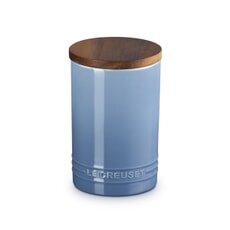 Le Creuset Signature Storage Jar Chambray 770ml