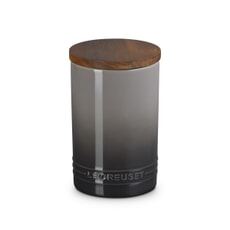 Le Creuset Signature Storage Jar Flint 770ml