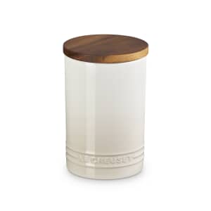 Le Creuset Signature Storage Jar Meringue 770ml