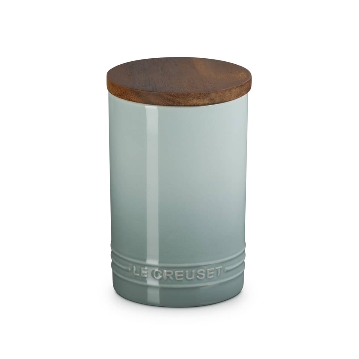 Le Creuset Signature Storage Jar Sea Salt 770ml - (70819777170099