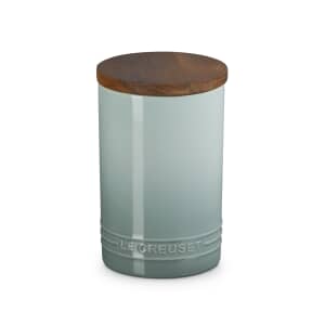 Le Creuset Signature Storage Jar Sea Salt 770ml
