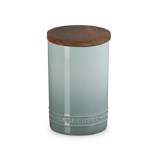 Le Creuset Signature Storage Jar Sea Salt 770ml