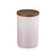 Le Creuset Signature Storage Jar Shell Pink 770ml