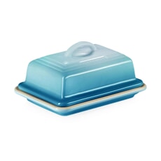 Le Creuset Butter Dish Teal