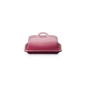 Le Creuset Butter Dish Rose Quartz