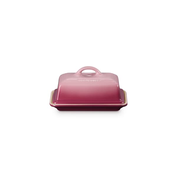 Le Creuset Butter Dish Rose Quartz