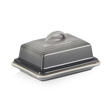 Le Creuset Butter Dish Flint