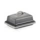 Le Creuset Butter Dish Flint