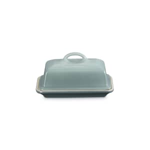 Le Creuset Butter Dish Sea Salt
