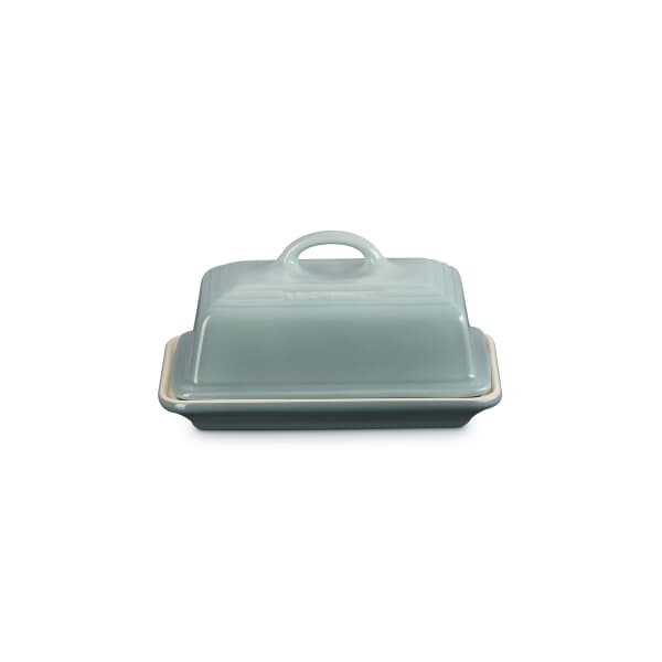 Le Creuset Butter Dish Sea Salt