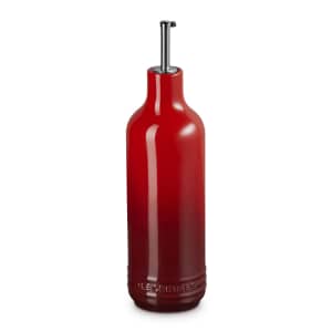 Le Creuset Signature Oil Cruet Cerise