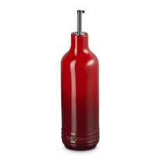 Le Creuset Signature Oil Cruet Cerise