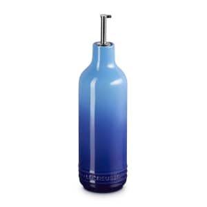 Le Creuset Signature Oil Cruet Azure Blue