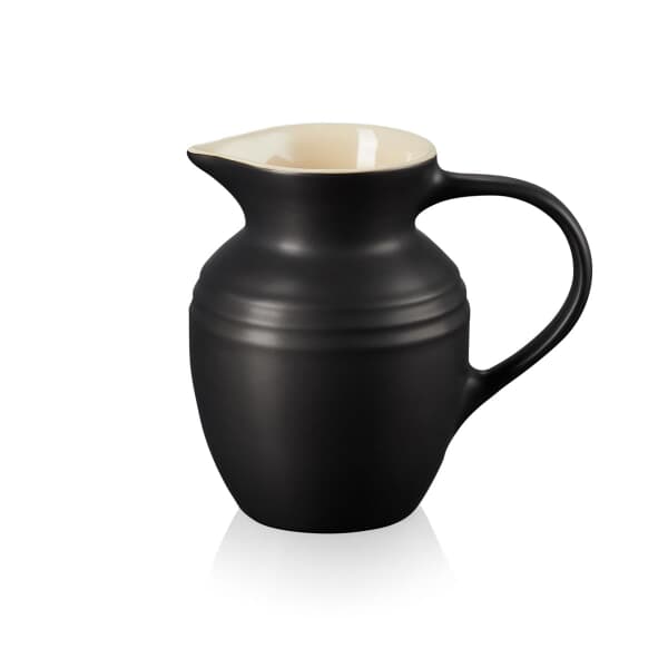 Le Creuset Jug 0.6L Satin Black