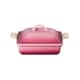 Le Creuset 23cm Deep Square Baking Dish With Lid Rose Quartz