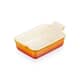 Le Creuset 19cm Deep Rectangular Baking Dish Volcanic