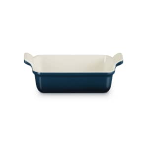 Le Creuset 19cm Deep Rectangular Baking Dish Nuit