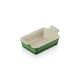 Le Creuset 19cm Deep Rectangular Baking Dish Bamboo Green