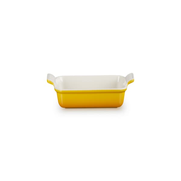 Le Creuset 19cm Deep Rectangular Baking Dish Nectar
