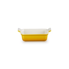 Le Creuset 19cm Deep Rectangular Baking Dish Nectar
