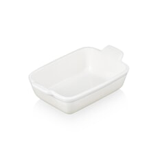 Le Creuset 19cm Deep Rectangular Baking Dish Meringue