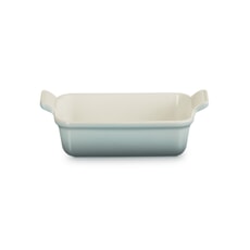 Le Creuset 19cm Deep Rectangular Baking Dsh Sea Salt