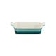 Le Creuset 26cm Deep Rectangular Baking Dish Bleu Riviera