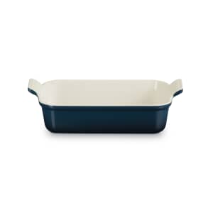 Le Creuset 26cm Deep Rectangular Baking Dish Nuit