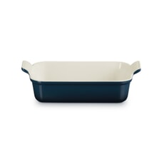 Le Creuset 26cm Deep Rectangular Baking Dish Nuit