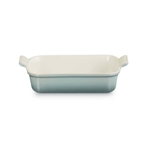 Le Creuset 26cm Deep Rectangular Baking Dish Sea Salt