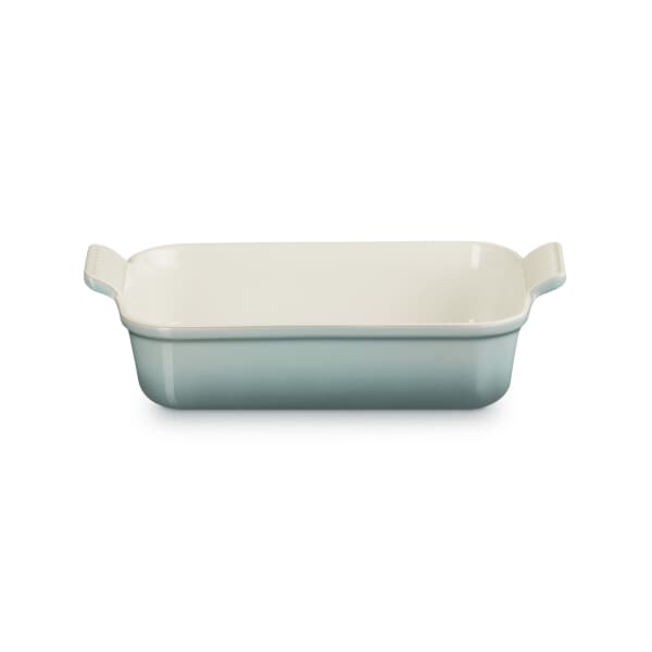 Le Creuset 26cm Deep Rectangular Baking Dish Sea Salt