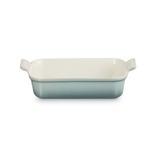 Le Creuset 26cm Deep Rectangular Baking Dish Sea Salt