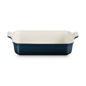 Le Creuset 32cm Deep Rectangular Baking Dish Nuit