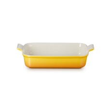 Le Creuset 32cm Deep Rectangular Baking Dish Nectar