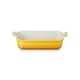 Le Creuset 32cm Deep Rectangular Baking Dish Nectar