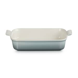 Le Creuset 32cm Deep Rectangular Baking Dish Sea Salt