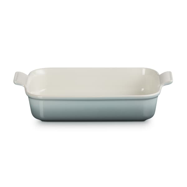 Le Creuset 32cm Deep Rectangular Baking Dish Sea Salt