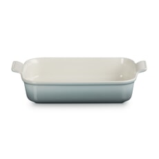 Le Creuset 32cm Deep Rectangular Baking Dish Sea Salt