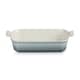 Le Creuset 32cm Deep Rectangular Baking Dish Sea Salt