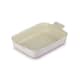 Le Creuset 32cm Deep Rectangular Baking Dish Shell Pink