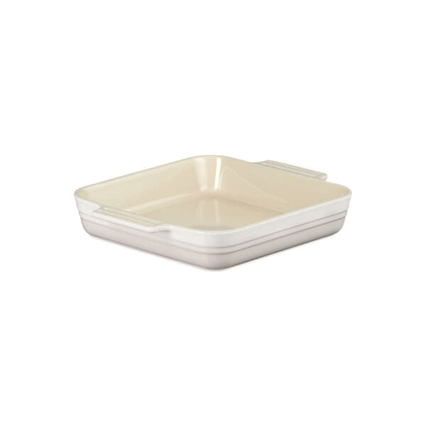 Le Creuset 23cm Square Baking Dish Meringue
