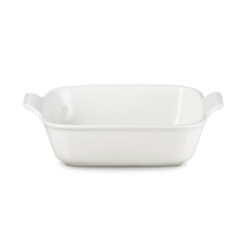 Le Creuset 23cm Deep Square Baking Dish Meringue