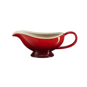 Le Creuset Stoneware Gravy Jug Cerise