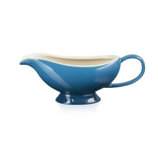 Le Creuset Stoneware Gravy Jug Deep Teal