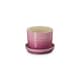 Le Creuset Stoneware Herb Planter Rose Quartz