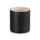 Le Creuset Signature Utensil Jar Satin Black 1.1L
