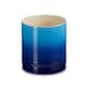Le Creuset Signature Utensil Jar Azure Blue 1.1L