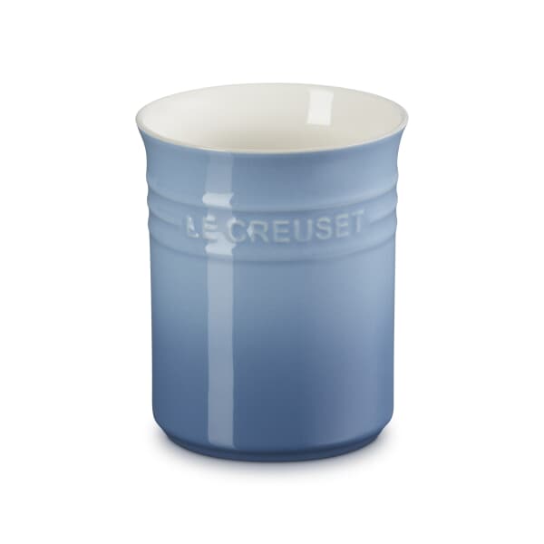 Le Creuset Small Utensil Jar Chambray