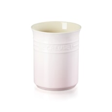 Le Creuset Small Utensil Jar Shell Pink