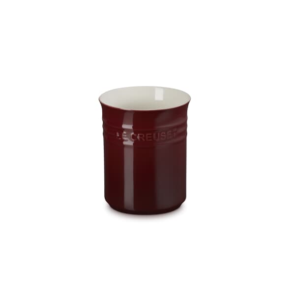 Le Creuset Small Utensil Jar Garnet
